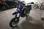 LC4 640 Supermoto mit E Starter Enduro