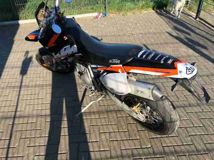 KTM LC4 640