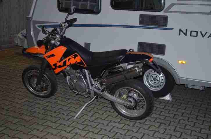 ktm smc 660 lc4