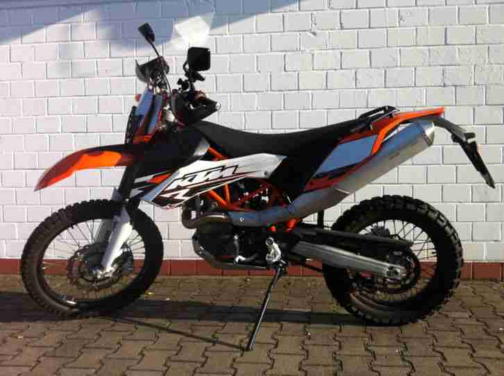 LC4 690 Enduro R (4.300km) Model 2010