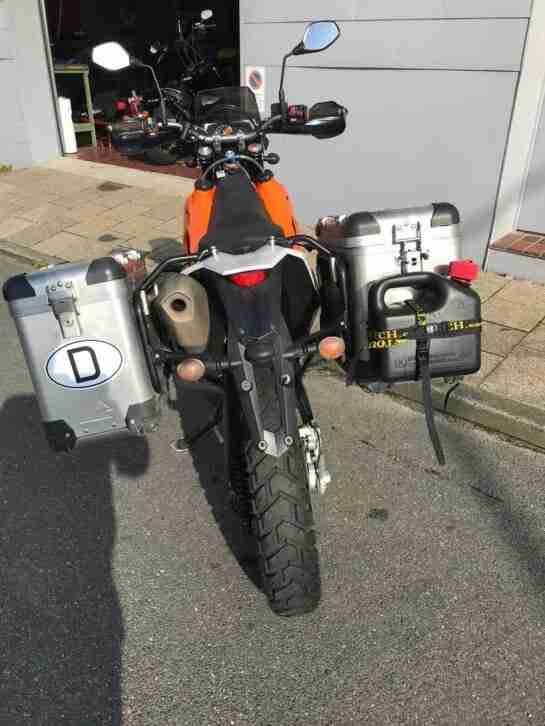 KTM LC4 690 Enduro R