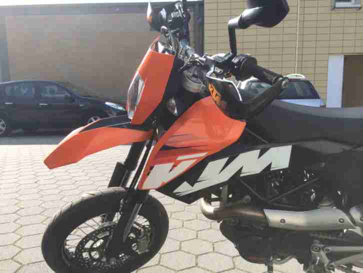 Ktm Lc4 690 Smc Supermoto Top Zustand Bestes Angebot Von Ktm 3856