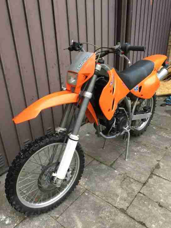 KTM LC4 ER600