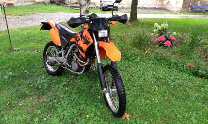 LC4 Enduro 625 SXC