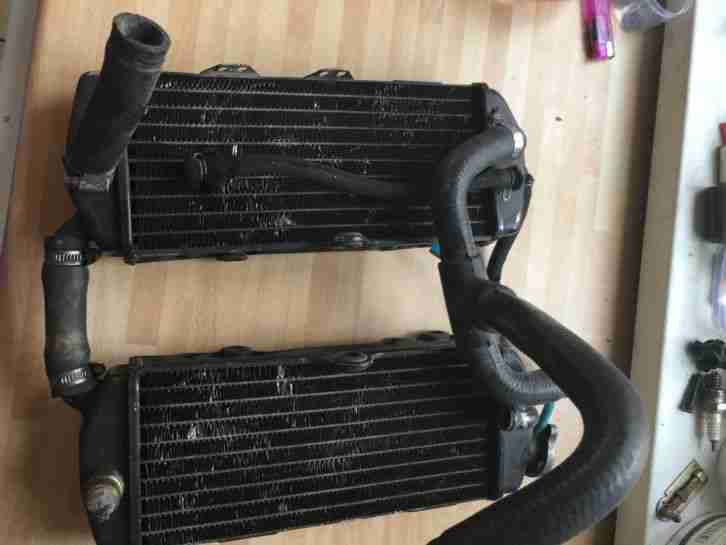 KTM LC4 Kühler