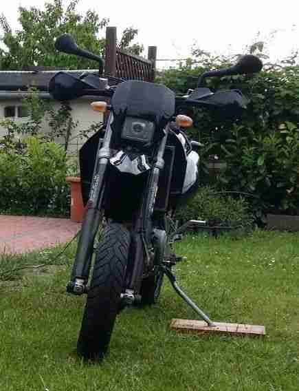 KTM LC4 Prestige 640 Supermoto SM