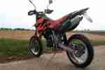 LC4 SC SM SUPERCOMPETITION SUPERMOTO