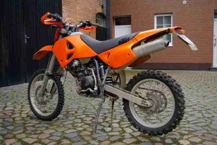 KTM LC4 SC400