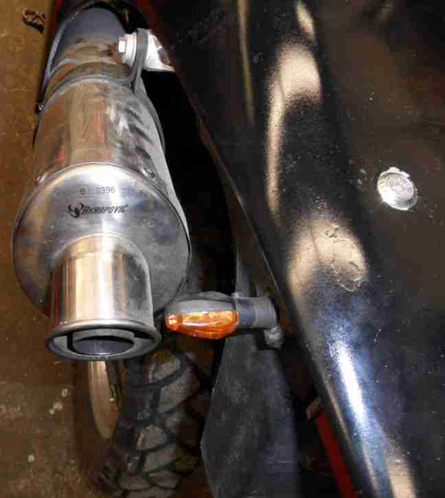KTM LC4 SXC