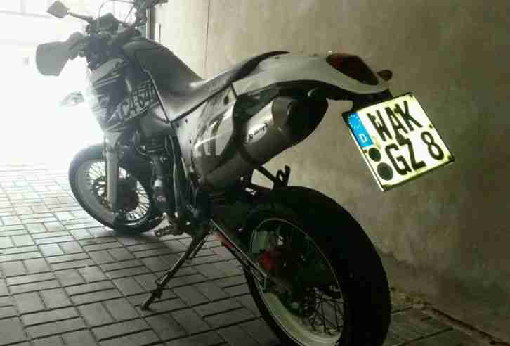 KTM LC4 Supermoto