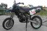 LC4 Supermoto GS 620 RD