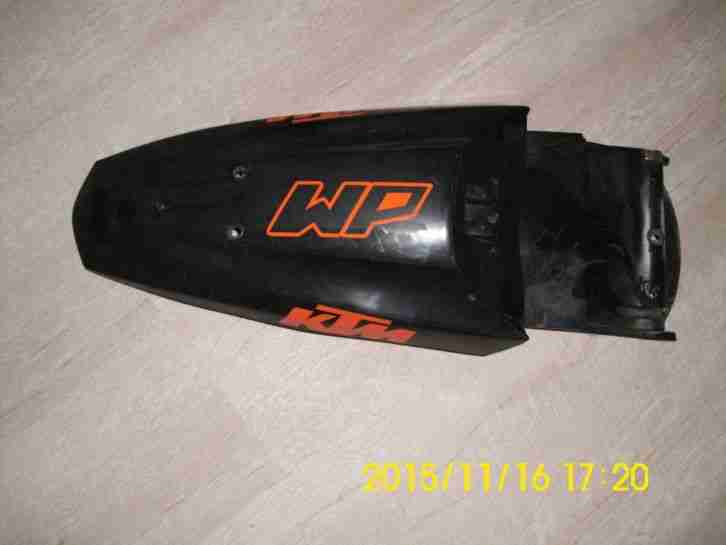 KTM-LC4 Supermotoheck