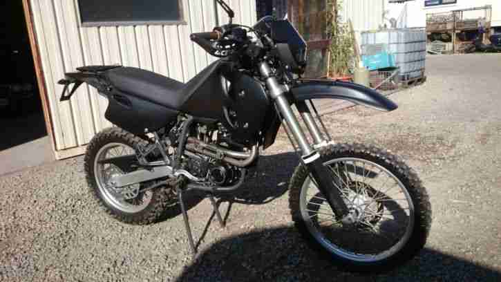 KTM LC4 TÜV neu Reifen neu