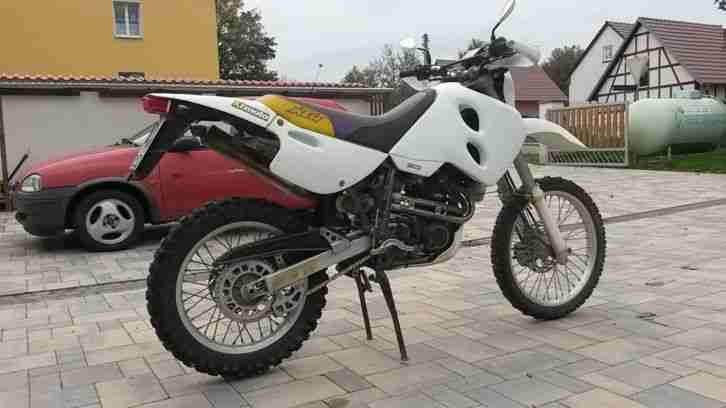 KTM LC4 Tüv bis 07/16