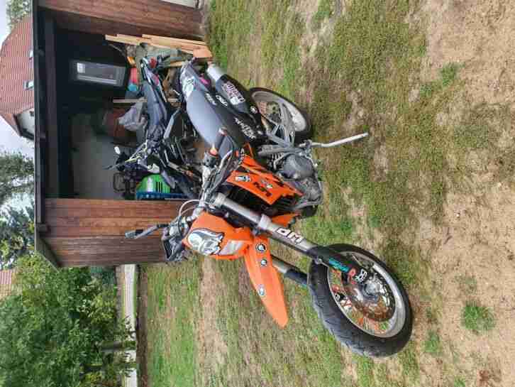 KTM LC4