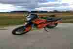 LC8 950 Adventure S orange Rally Bi Xenon