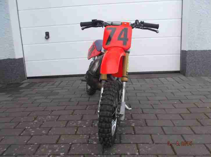 KTM-LEM 50ccm Kindercross