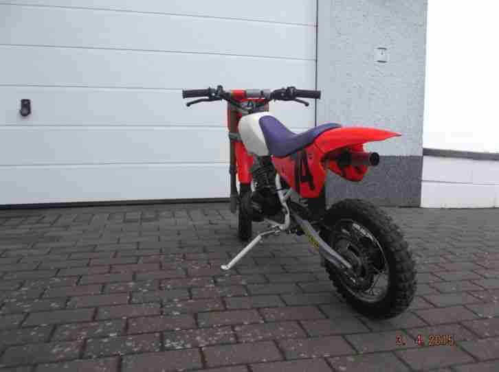 KTM-LEM 50ccm Kindercross