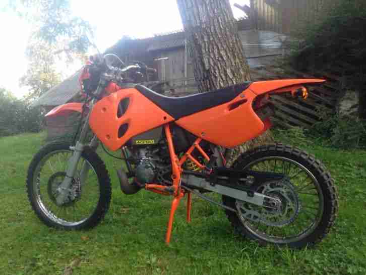 KTM Lc2 Top Zustand !