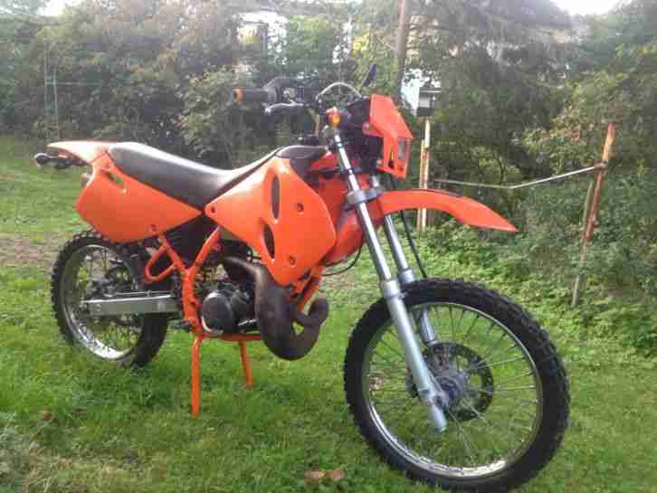 KTM Lc2 Top Zustand !