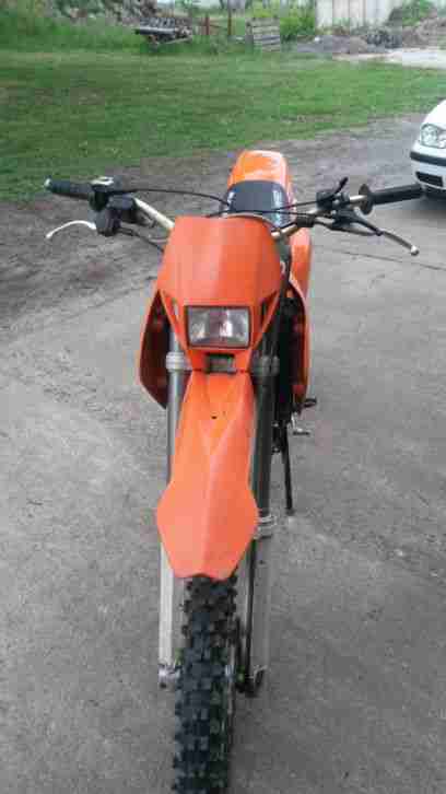 KTM Lc4 620