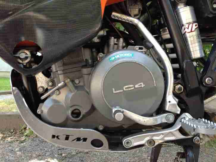 KTM Lc4 640 Adventure
