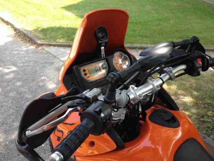KTM Lc4 640 Adventure