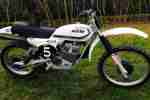 MC 250 Classic Motocross Twinshock