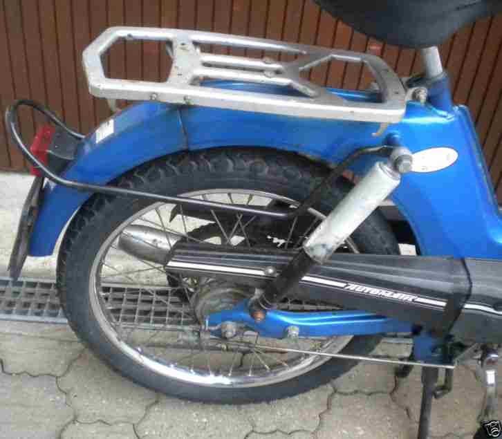 KTM MOFA, 25 km/h, 33 jähriger OLDTIMER, Bj.1982, Original Papiere + Schlüssel