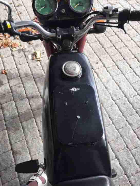 KTM MOFA SM25 Oldtimer