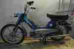 MOPED 505, kein Mofa