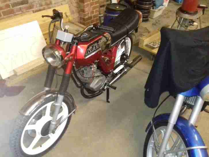 KTM MS 50 MSS 50 Super