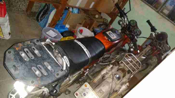 KTM MSS / MS / Comet 50 - SET 2 Mopeds / Mokicks mit Ersatzteilen