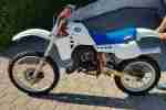 MX 125 OLDTIMER