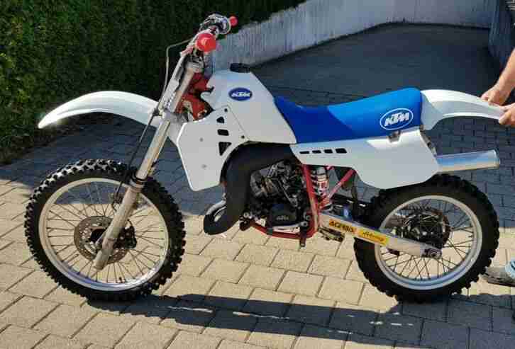 MX 125 OLDTIMER