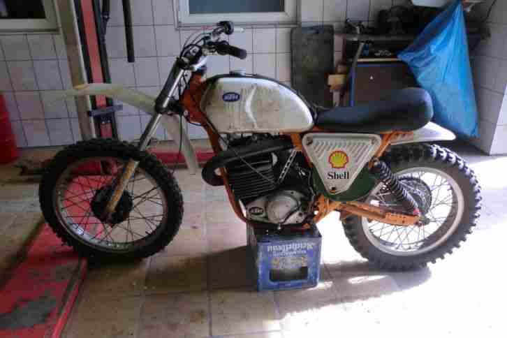 KTM MX GS 250 Mc5 450 125 Twinshock 495 175 350 SX EXC SXF no Maico Penton Sachs