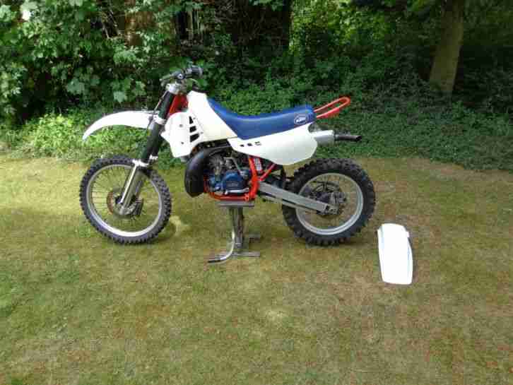 MX Gs 250 Motocross Baujahr 1987 ! Neuer