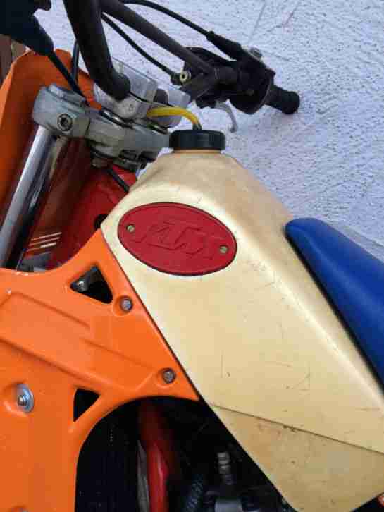 KTM MX80