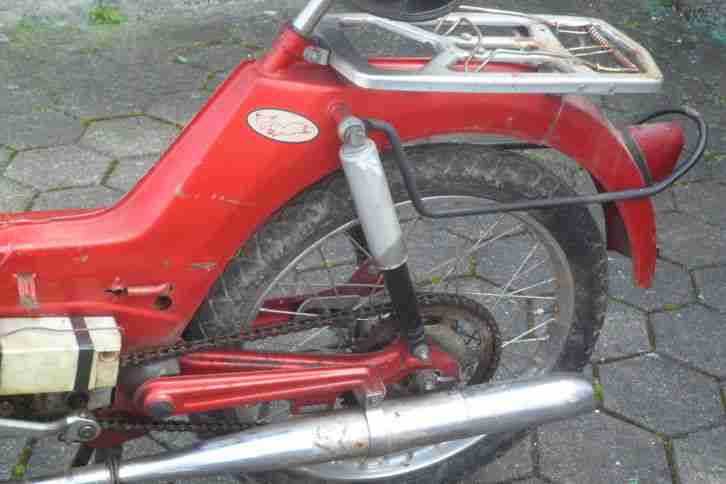 KTM Mofa