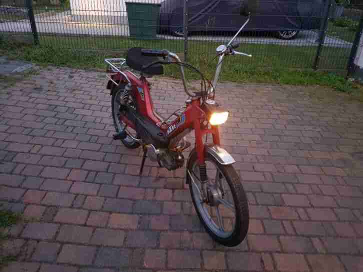 KTM Mofa 505 2 Gang Fahrbereit (ähnlich Hercules Prima) Sachs 505
