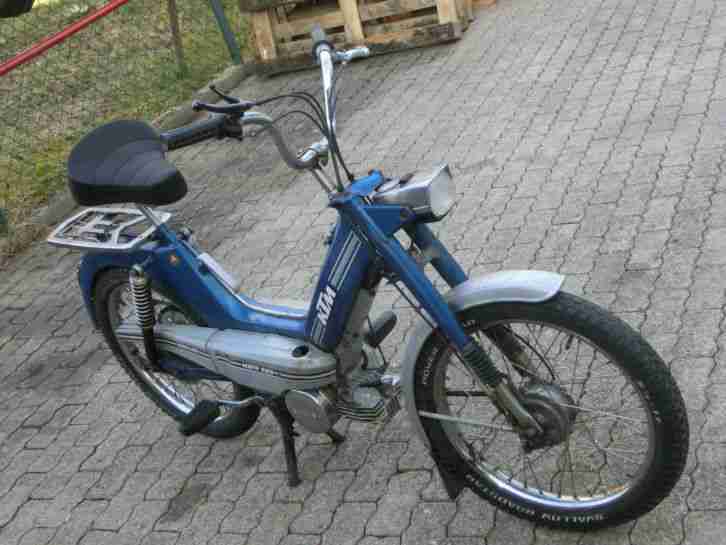 KTM Mofa Bj 77 Kein Herkules Zündapp Puch Simson 91781