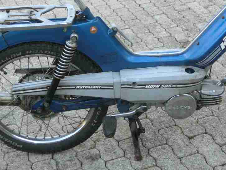 KTM Mofa Bj 77 Kein Herkules Zündapp Puch Simson 91781