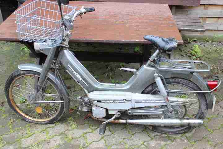 Mofa Moped Typ 505 Automatic Bj 77