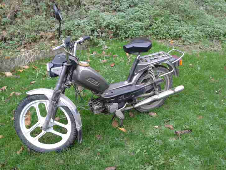 Moped MS 50