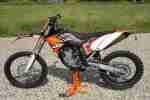 Motocross 250 SX F Bj. 2010