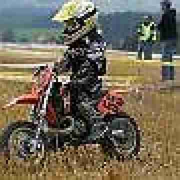 Motocross SX50 Pro Junior LC