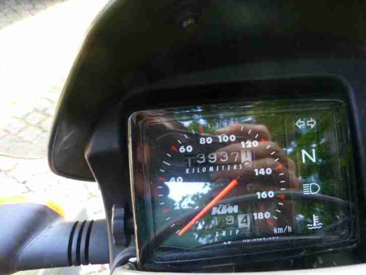 KTM Motorrad