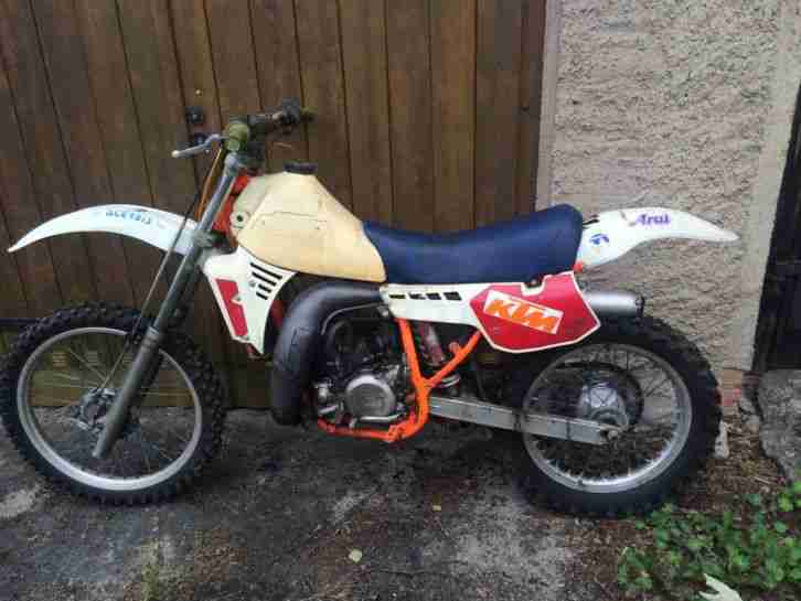 KTM Motorrad