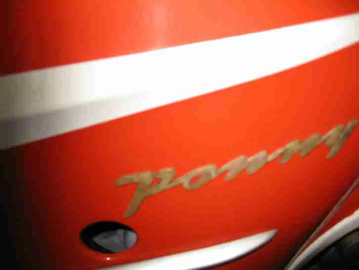 KTM Ponny De Luxe Bj. 1961, Motorroller, Roller, Moped, Mokick