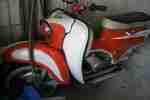 Ponny De Luxe Bj. 1961, Motorroller,